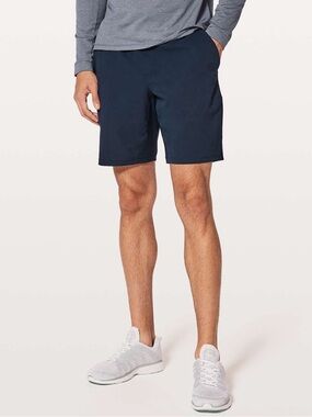 Lululemon Pace Breaker 8.5” Shorts XL True Navy Swift Ultra Light